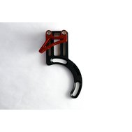 Direct mount ISCG 05 light red