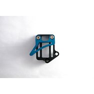 Direct mount E-type light blue